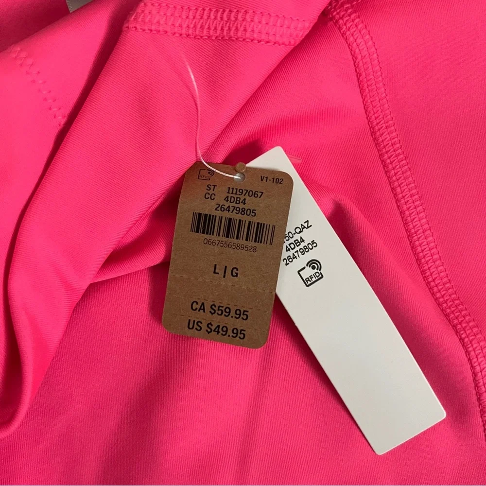 NWT Victoria’s Secret PINK Active Leggings C216 - Picture 5 of 5